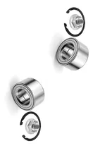 Comprar Par Baleros Para Rueda Doble Del Mazda Cx-7 07-12 Syd