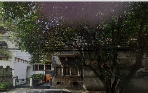 Casa En Venta, Tuxpan, Roma Sur, Cdmx. Js
