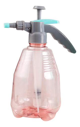 Pulverizador De Agua Vacío De 1,5 L, Botella De Agua, Rosa