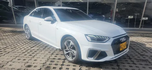 Audi A4 2.0 Tfsi Quattro Progressive