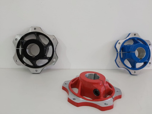 Portadisco Directo Ø30 (fundicion) Para Karting