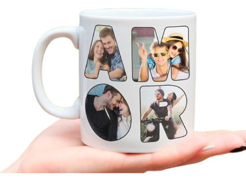 Regalo, Taza Encanto:  Personaliza Tus Momentos Enamorados