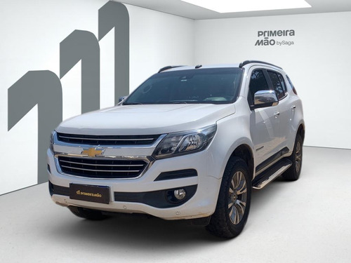 Chevrolet Trailblazer 3.6 V6 SIDI LTZ 7L 4WD