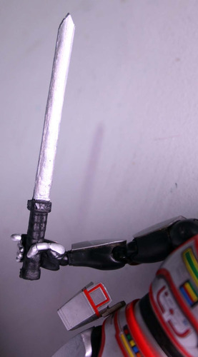 Action Figure Jaspion Sh Figuarts Bandai Boneco (Usado)