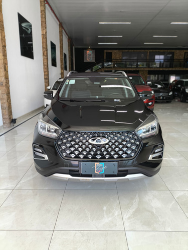 Chery Tiggo 5X 1.5 Sport Turbo Flex Aut. 5P
