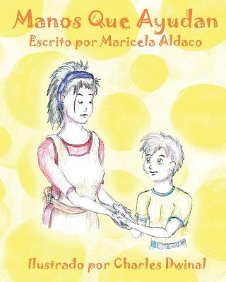 Libro Manos Que Ayudan - Dwinal, Charles