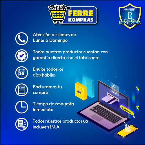 Tornillo Tipo Coche, 1/2 X 2', Bolsa Con 30 Pz Fiero 44748