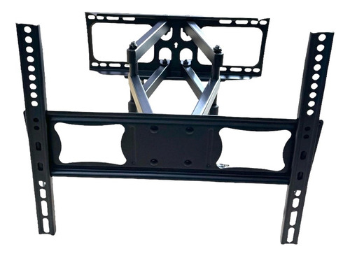 Soporte Tv Pantalla Movible Reforzado Doble Brazo 26 A 70 