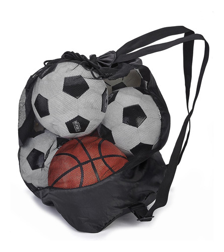 Bolsa De Almacenamiento Para Guardar Objetos De Fútbol Y Fút