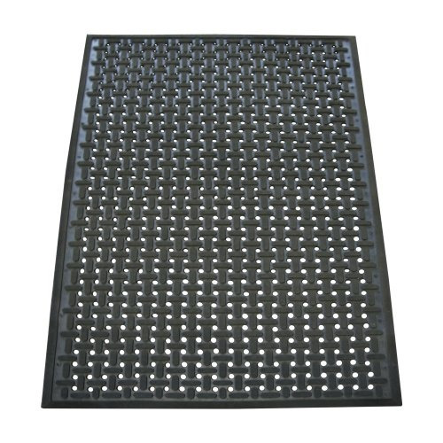 Goma-cal 03-181-bk  Estera De La Cocina  Anti-slip Grasa Pru