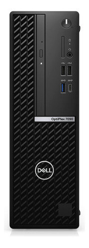 Dell Escritorio Optiplex   Sff Con Factor De Forma Pequeño.