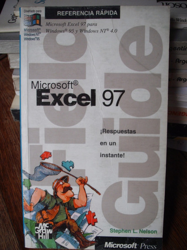 Microsoft Excel '97 Referencia Rápida