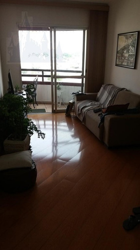 Imagem 5 de 26 de Apartamento Para Venda, 3 Dormitórios, Vila Gumercindo - São Paulo - 11092