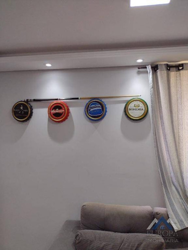 Apartamento Com 2 Dormitórios À Venda, 50 M² Por R$ 130.000,00 - Nova Olinda - Londrina/pr - Ap0844