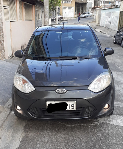 Ford Fiesta 1.6 Class Flex 8v