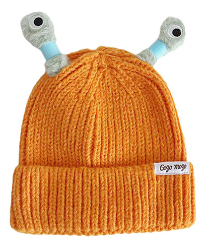 Gorro De Punto Little Monster, Gorro De Punto, Ligero,