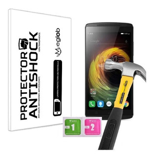 Protector De Pantalla Antishock Lenovo Vibe K4 Note