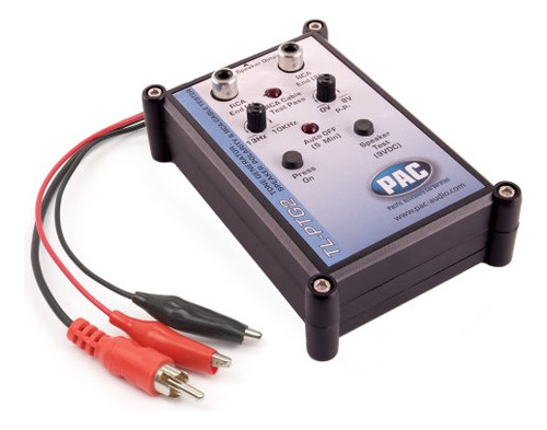 Tl-ptg2 Tone Generator And Speaker Polarity Tester With...