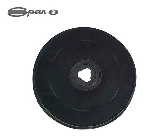 Imagen 2 de 5 de Filtro Olor Carbon Activo Purificador Spar Whirlpool Origina