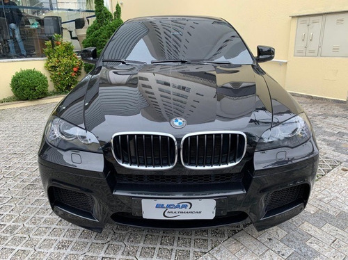 Bmw X6 4.4 M 4x4 Coupé V8 32v Bi-turbo