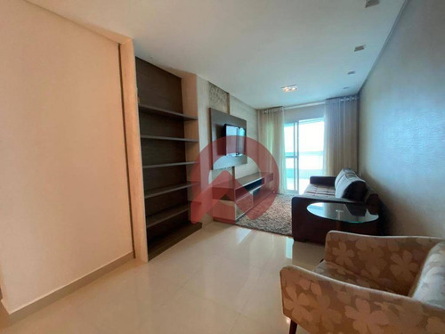 Imagem 8 de 23 de Apartamento Com 3 Dormitórios À Venda, 127 M² Por R$ 1.100.000,00 - Vila Guilhermina - Praia Grande/sp - Ap2871