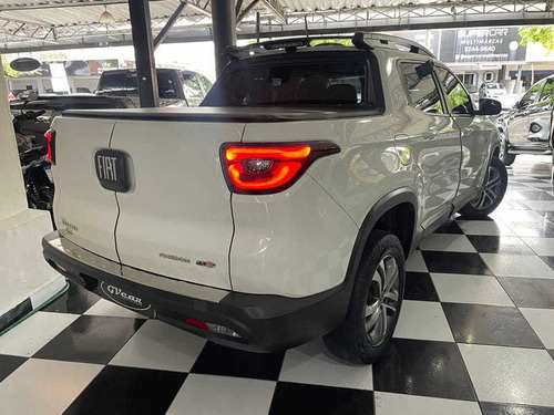 Imagem 4 de 13 de Fiat Toro Freedom 2.0 At9 2019