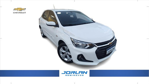 Chevrolet Onix 1.0 TURBO FLEX LTZ AUTOMÁTICO