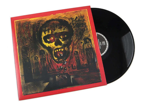 Slayer Seasons In The Abyss Vinyl