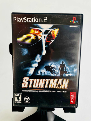 Stuntman- Videojuego Para Playstation 2 (ps2)