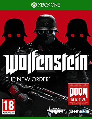 Videojuego: Wolfenstein The New Order Para  Xbox One