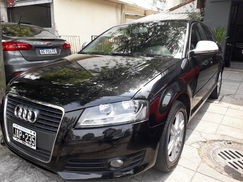 Audi A3 1.4 Tsi Mt 125cv 2010 Cuero
