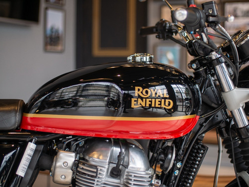 Imagen 13 de 24 de Royal Enfield Interceptor 650 Sunsetstrip Entrega Inmediata