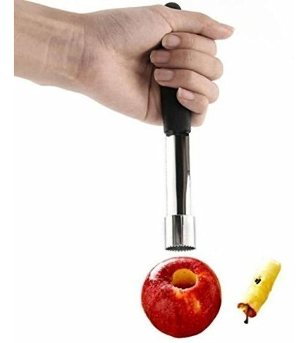 Imagen 1 de 2 de Saca Centro Manzana Descorazonador Acero Inoxidable Oferta