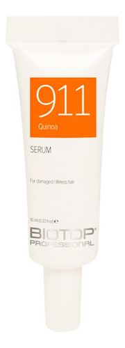 Biotop 911 Quinoa Serum Hidratante Brillo Y Suavidad 10ml