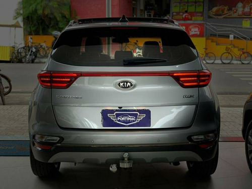 Kia Sportage 2.0 Ex 4x2 16v Flex 4p Automático