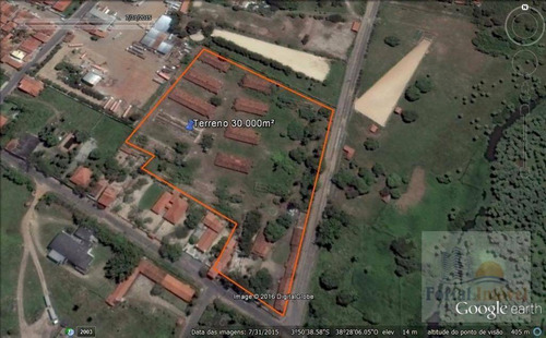 Imagem 6 de 12 de Terreno 30000 M² Próximo A Washington Soares - Coaçu - Fortaleza/ce - Te0117