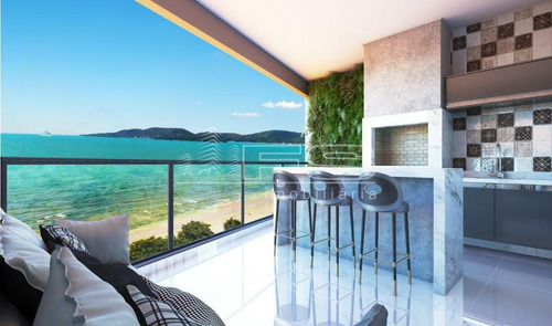 Imagem 8 de 15 de Residencial Magnifique Frente Mar Pereque - 3615