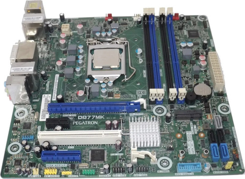 Kit Motherboard Intel +procesador Core I5 Skt 1155 4g Ddr3 (Reacondicionado)