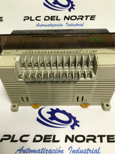 Plc Omron Sysmac Cpm1a-32car-a 1 (Usado)