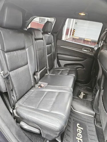 Jeep Grand Cherokee 3.6 Limited V6 4x2 At