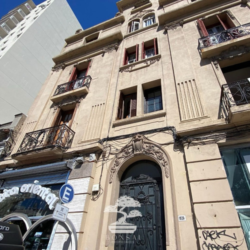 Alquiler Apartamento Cuatro Dormitorios Cordón Montevideo F