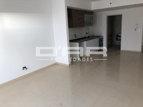 Imagen 3 de 6 de A Estrenar Monoambiente Con Balcon! 33m2 - Caaguazu 7200