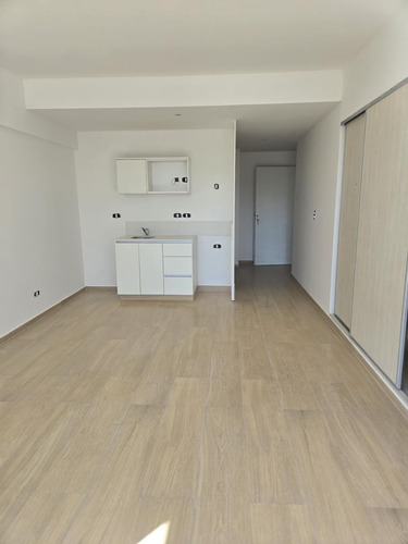 Venta Departamento De 1 Ambiente A Estrenar En Belgrano