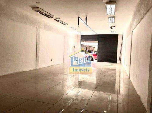 Imagem 3 de 8 de Salão Para Alugar - Centro - Campinas/sp - Sl1072