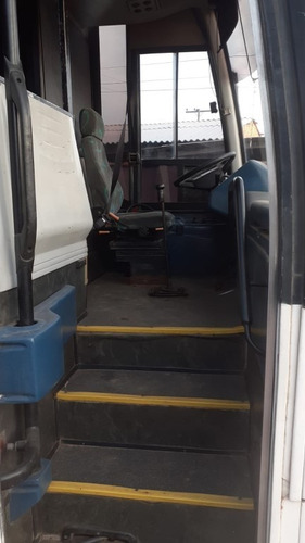 Imagem 6 de 10 de Busscar 340 B10m 1998/98 Ar Teto Wc E Cabine.