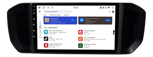 Multimidia Spin 2019 2020 2021 2022 2023 Carplay 2gb 64gb 9p