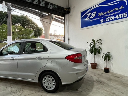 Ford Ka KA 1.5 SEDAN SE 12V FLEX 4P MEC.