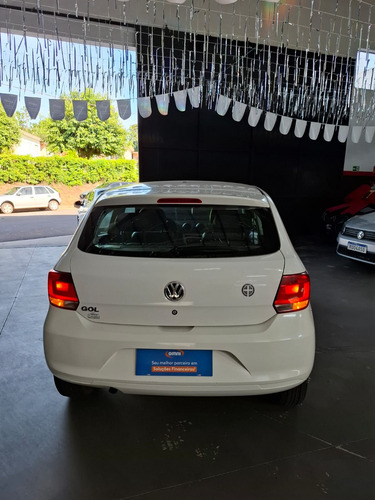Volkswagen Gol 1.0 Trend Tec Total Flex 3p