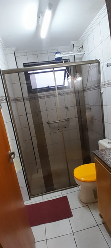 Apartamento Com 2 Quartos +dp E Garagem Fechada.
