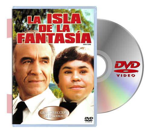 Dvd La Isla De La Fantasía0